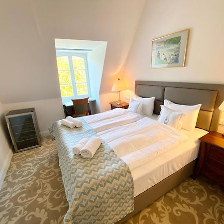 Friedrich Franz Palais Hotel Bad Doberan Eksteriør billede