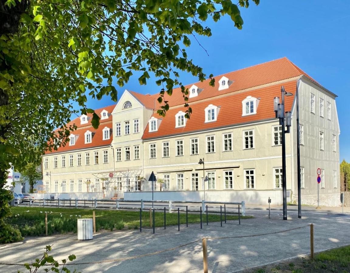 Friedrich Franz Palais Hotel Bad Doberan Eksteriør billede