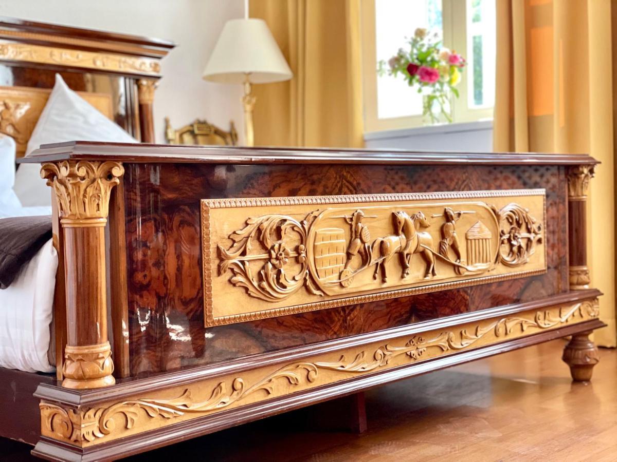 Friedrich Franz Palais Hotel Bad Doberan Eksteriør billede