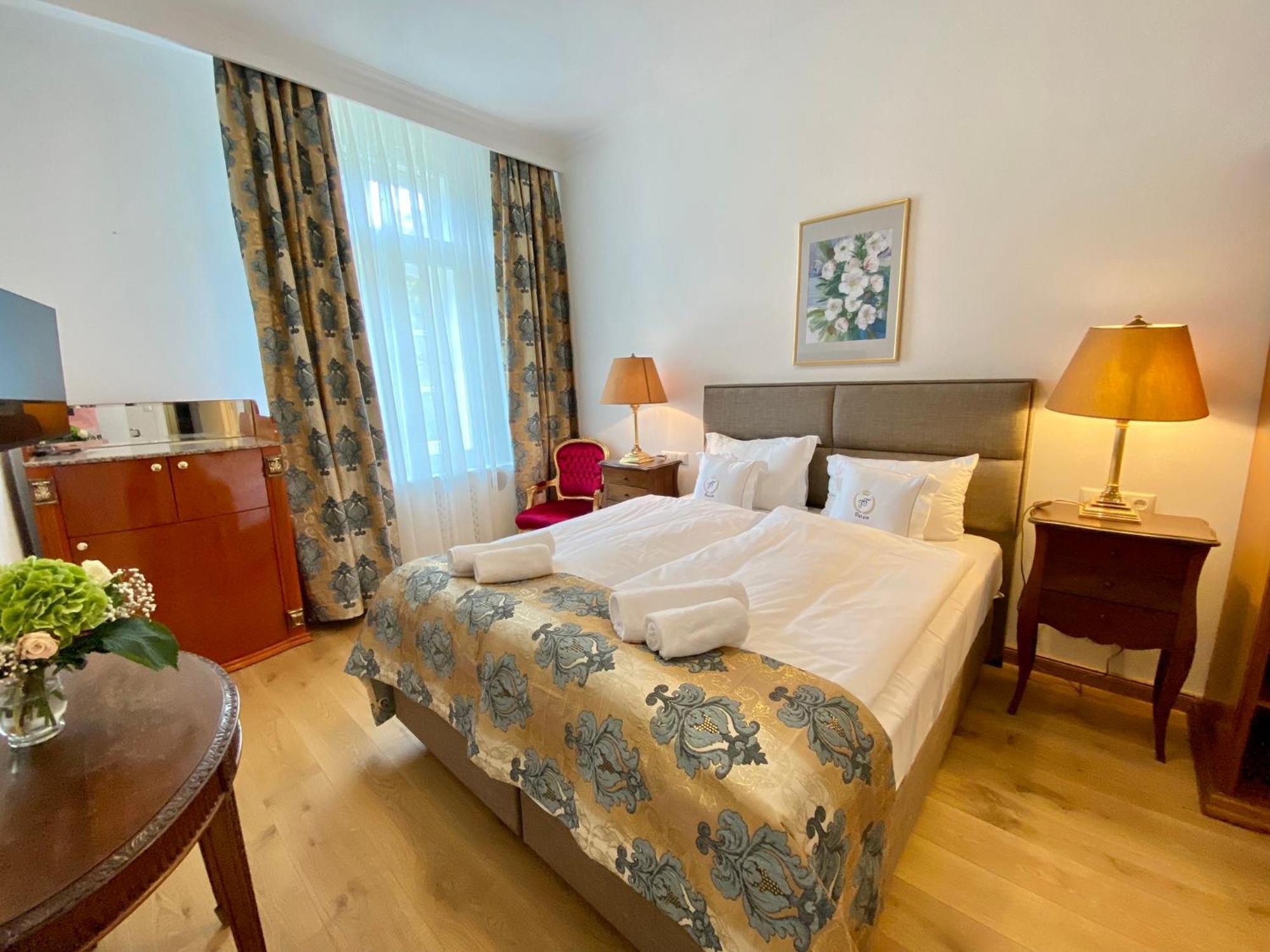 Friedrich Franz Palais Hotel Bad Doberan Eksteriør billede