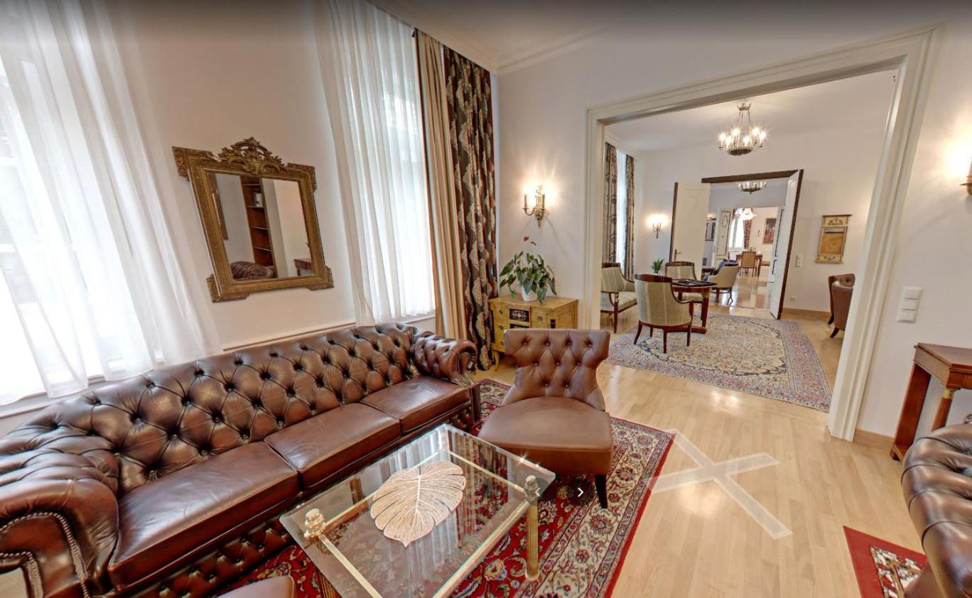 Friedrich Franz Palais Hotel Bad Doberan Eksteriør billede
