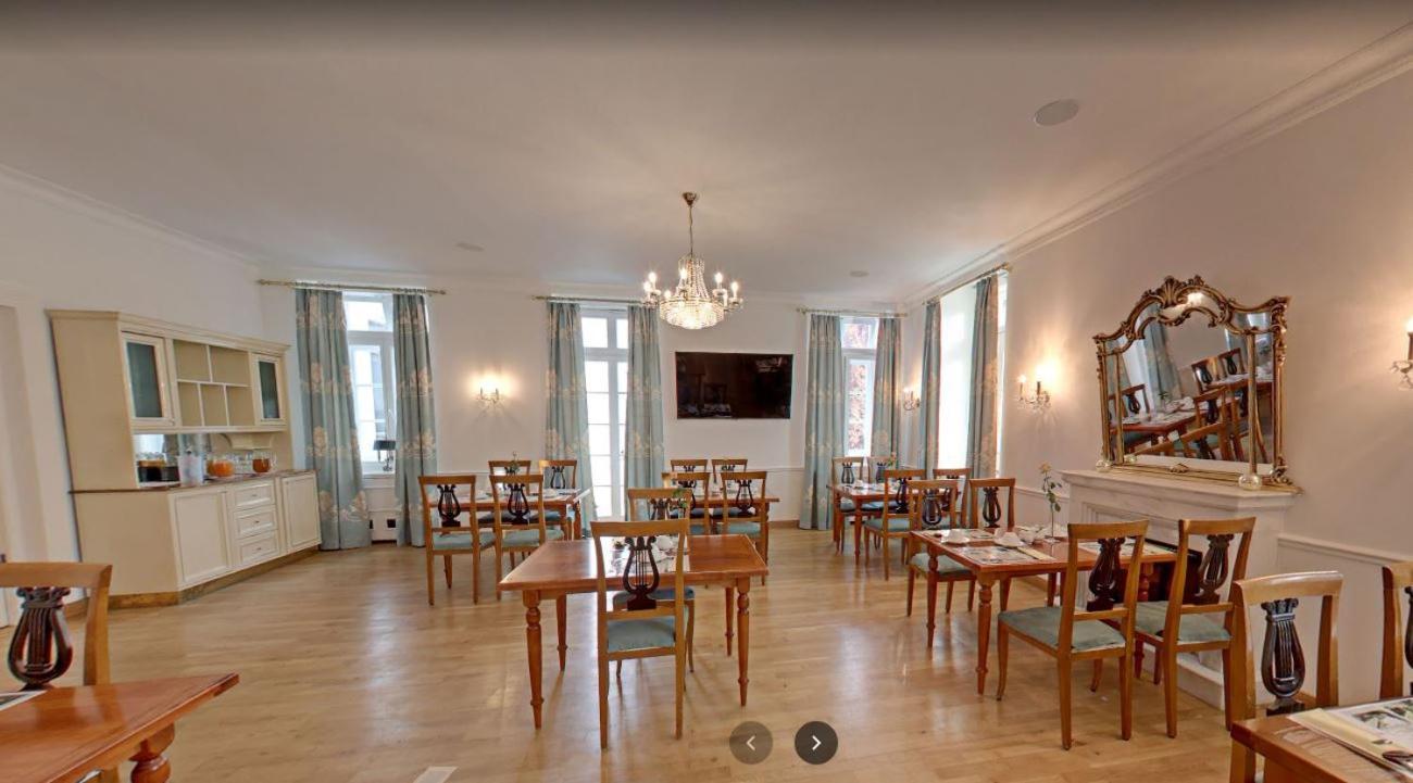 Friedrich Franz Palais Hotel Bad Doberan Eksteriør billede