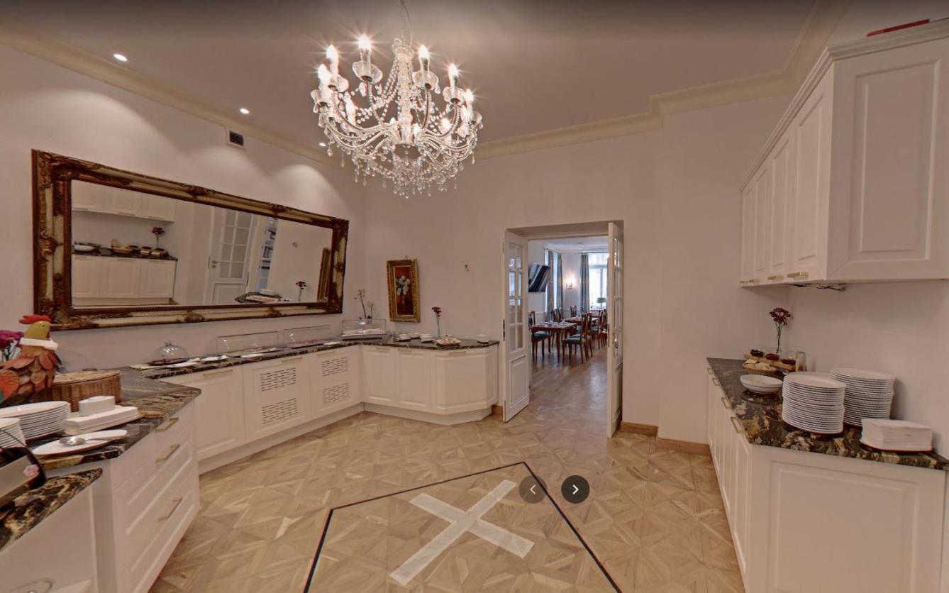 Friedrich Franz Palais Hotel Bad Doberan Eksteriør billede