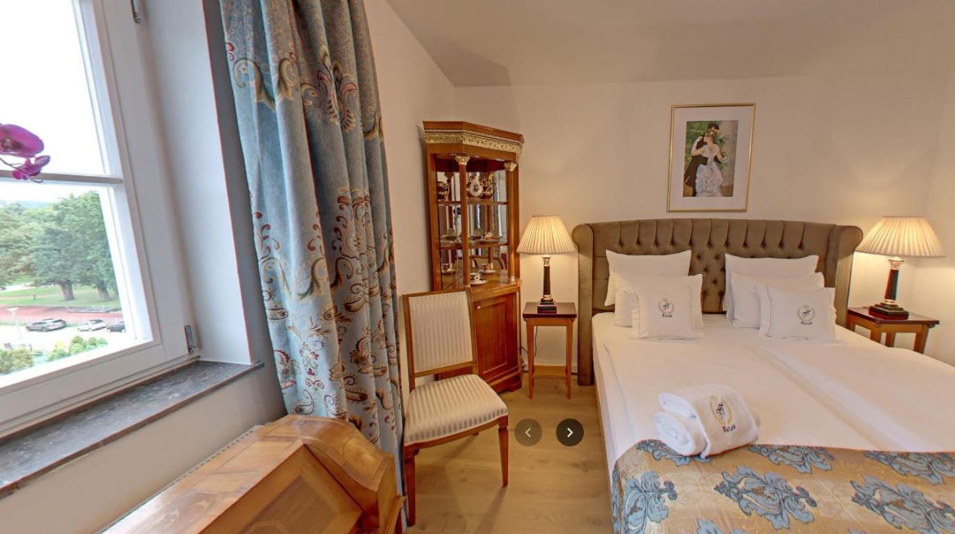 Friedrich Franz Palais Hotel Bad Doberan Eksteriør billede