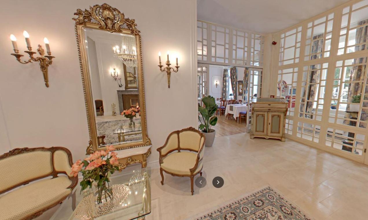 Friedrich Franz Palais Hotel Bad Doberan Eksteriør billede
