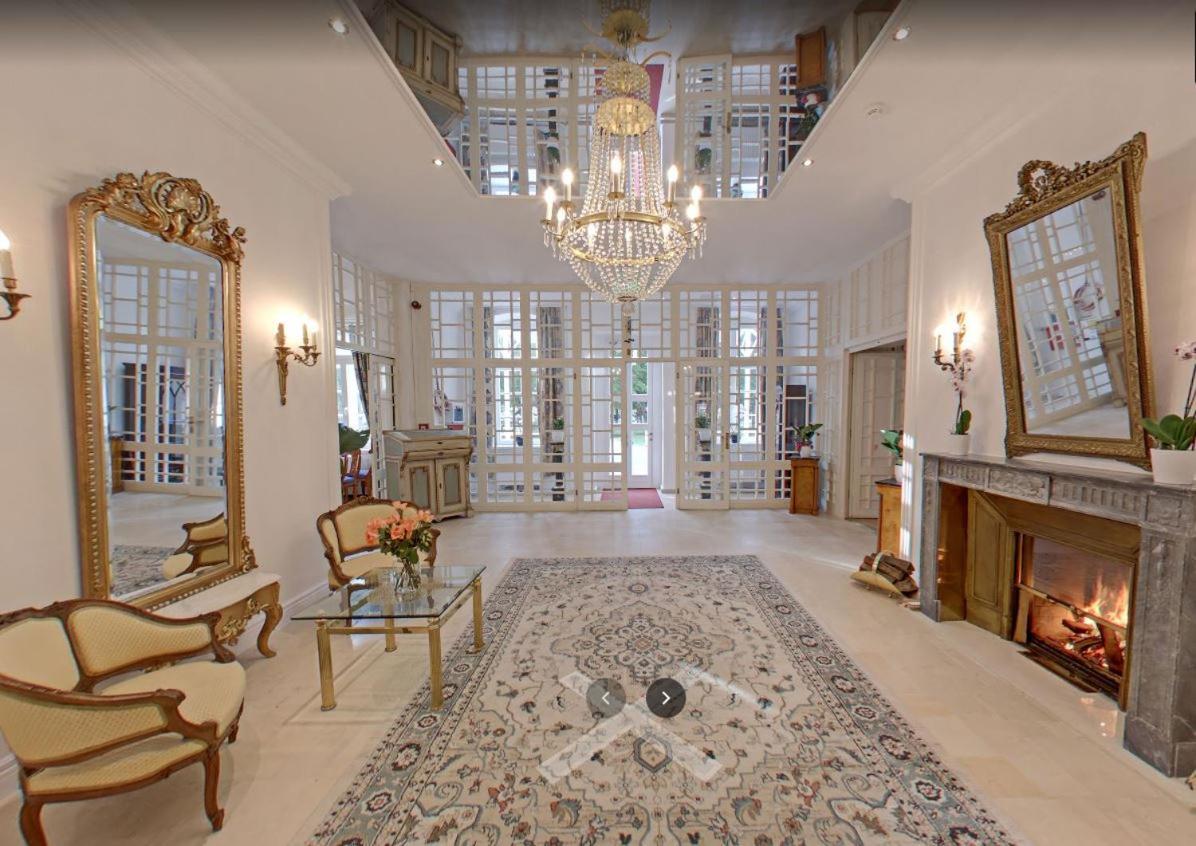 Friedrich Franz Palais Hotel Bad Doberan Eksteriør billede