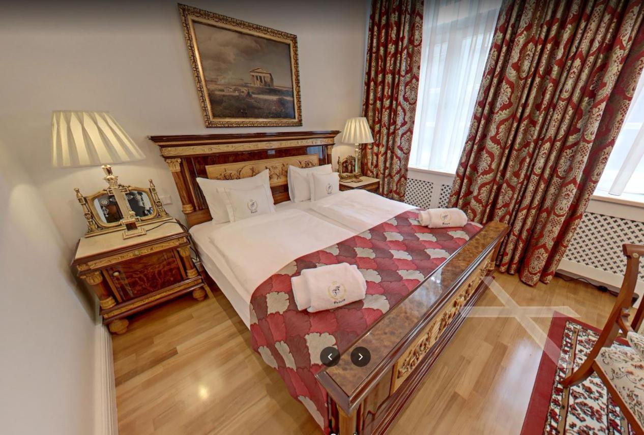 Friedrich Franz Palais Hotel Bad Doberan Eksteriør billede