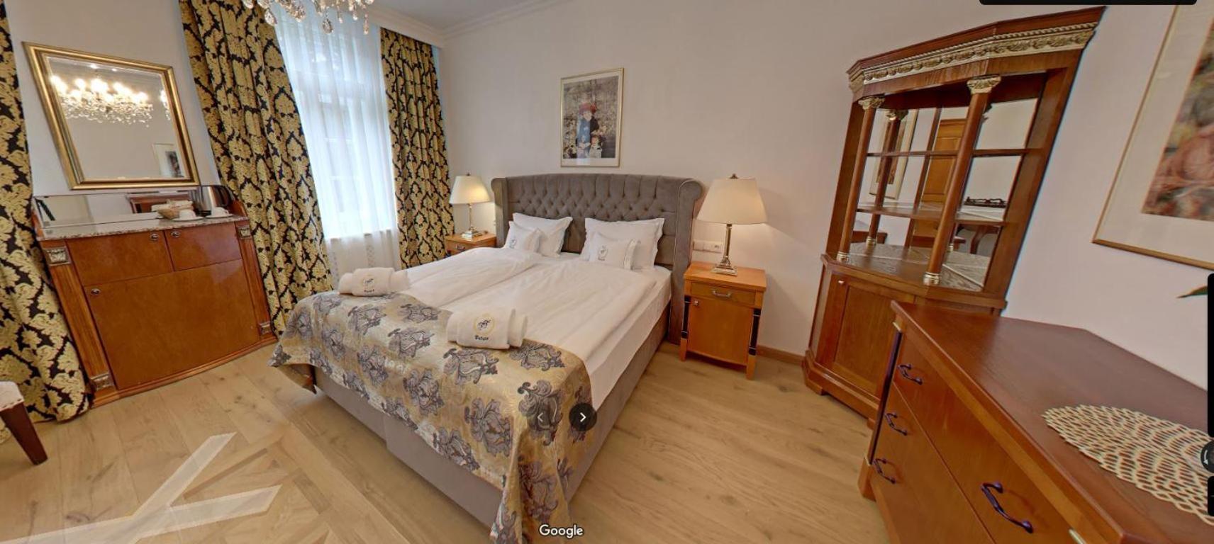 Friedrich Franz Palais Hotel Bad Doberan Eksteriør billede