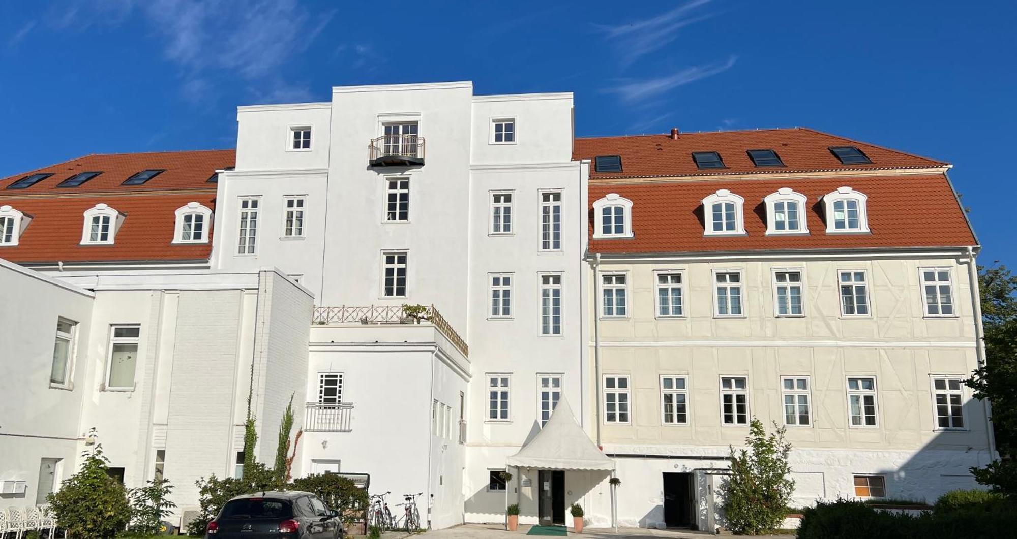 Friedrich Franz Palais Hotel Bad Doberan Eksteriør billede
