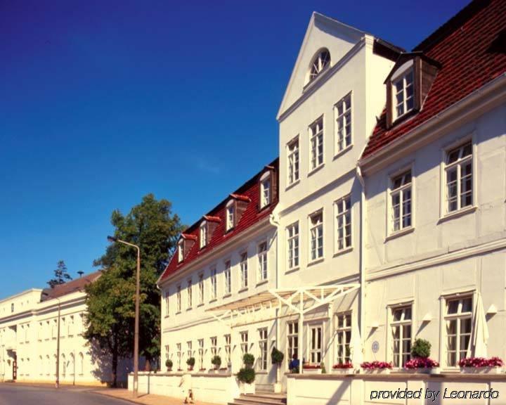 Friedrich Franz Palais Hotel Bad Doberan Eksteriør billede