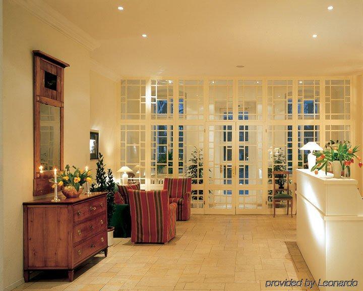 Friedrich Franz Palais Hotel Bad Doberan Interiør billede