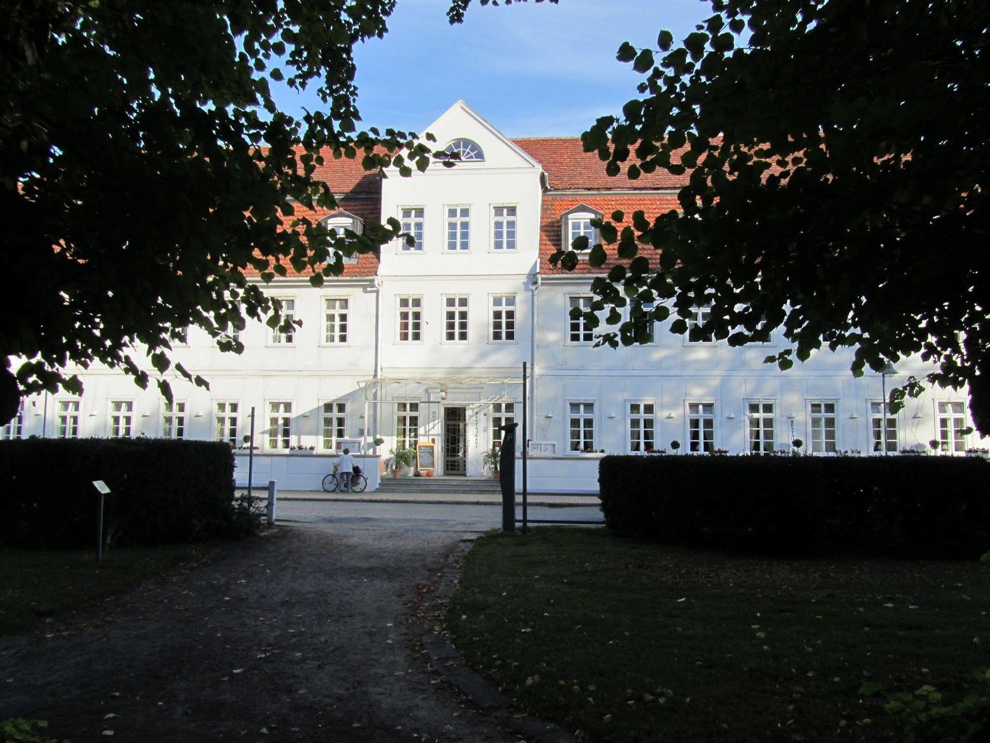 Friedrich Franz Palais Hotel Bad Doberan Eksteriør billede