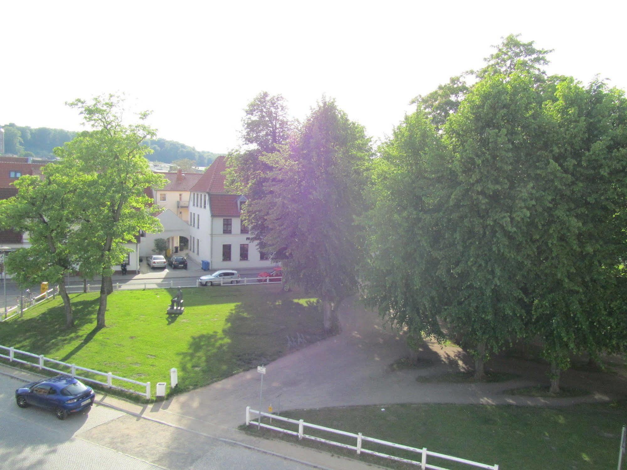 Friedrich Franz Palais Hotel Bad Doberan Eksteriør billede