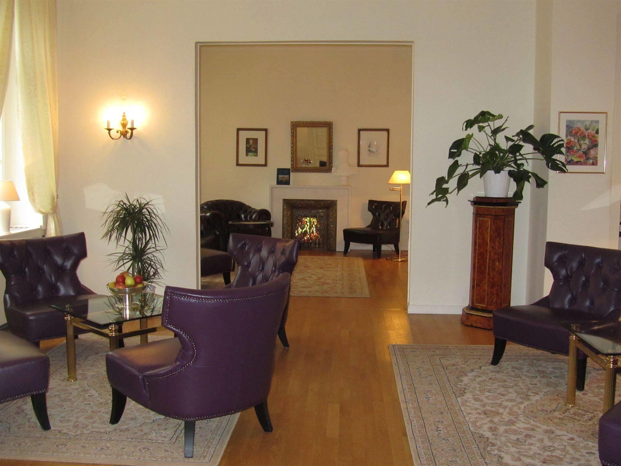 Friedrich Franz Palais Hotel Bad Doberan Eksteriør billede