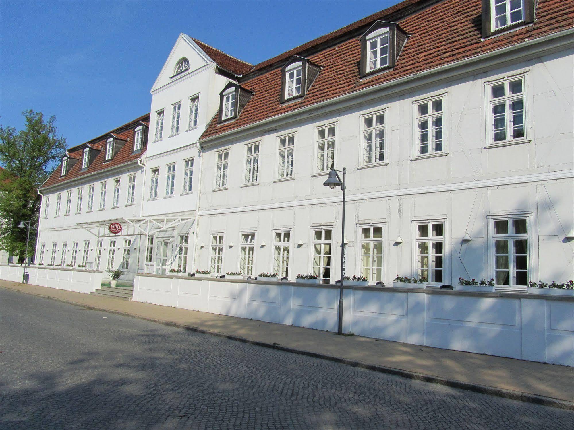 Friedrich Franz Palais Hotel Bad Doberan Eksteriør billede