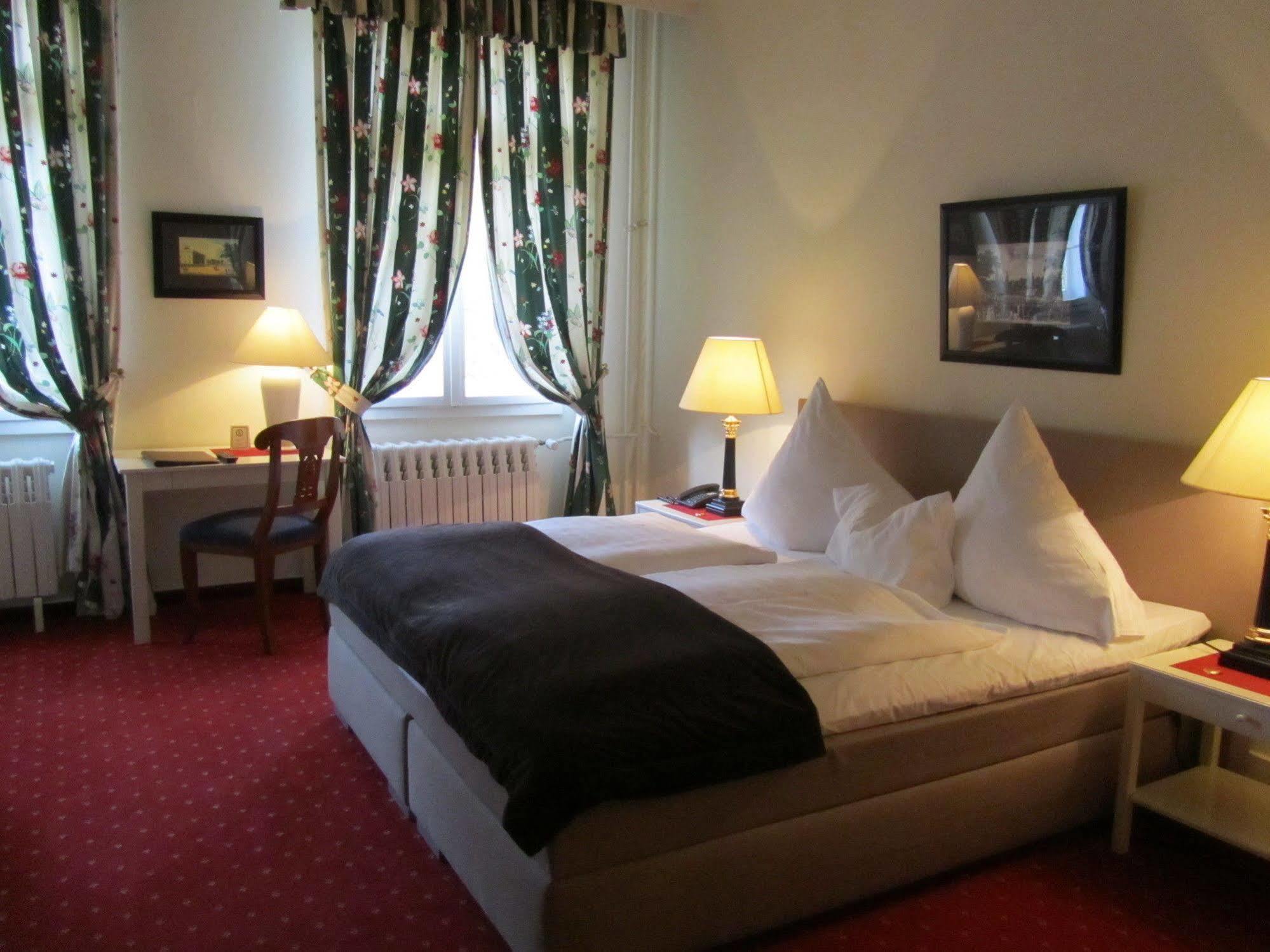 Friedrich Franz Palais Hotel Bad Doberan Eksteriør billede