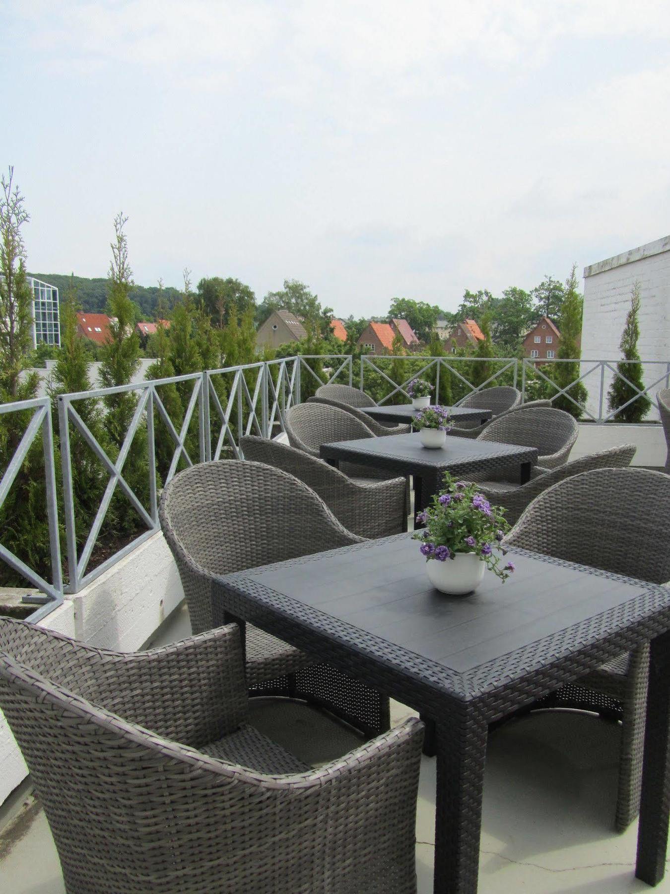Friedrich Franz Palais Hotel Bad Doberan Eksteriør billede